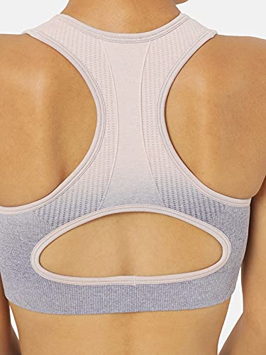 Image of Women's Slip-On Sports Bra | Seamless Technology Full-Coverage Sports Bra | Racerback Medium-Impact