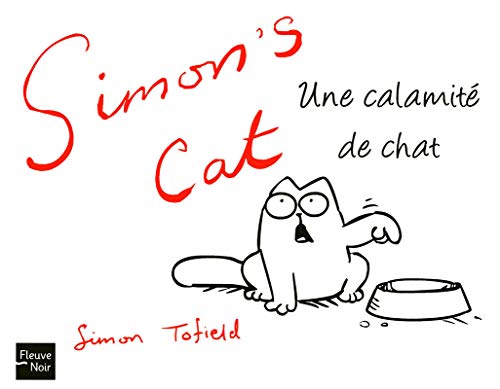 Simon's cat (1) [French] 226508915X Book Cover