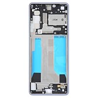 Wigento Middle Frame Bezel Plate Mittelrahmen Rahmen für Sony Xperia 10 IV Lila Ersatzteil Reparatur – Ansicht 2