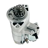 Aovtysa Starter Motor Compatible for Audi Q7 2007-2015 059911024KX 95860410900 059911024K 60403070