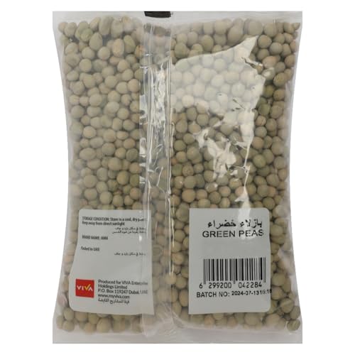 Ama Green Peas 500 g