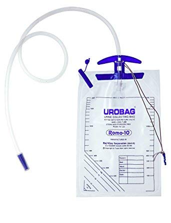 Star Urobag Medical Equipment