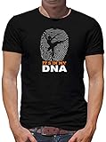 Photo Gallery tshirt-people ballett it s in my dna - maglietta da ballo, da uomo nero l Photo Gallery tshirt-people ballett it s in my dna - maglietta da ballo, da uomo nero l