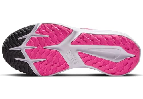 Nike Star Runner 4 Girls (Fierce Pink/White) Big Kid Size 5.52