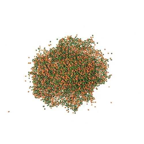Image of Tetra Micro Pellets Complete Fish Food for Intense Colours, Digestion, Strong Immune System and Vitality Ideal for Young, Growing Cichlids and Marine Fish 46 Gram Pack