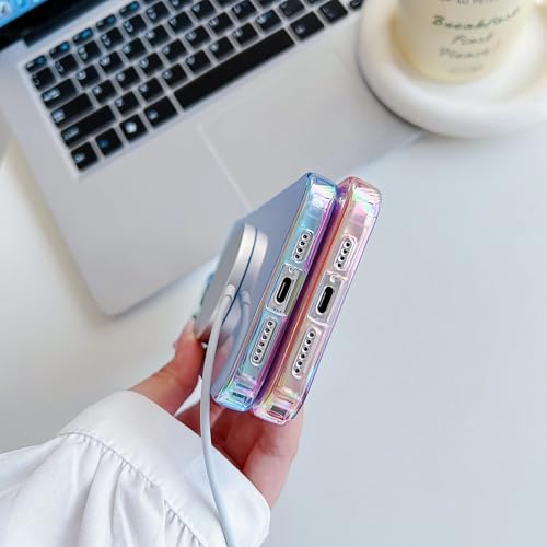 Coque iPhone 14 Pro arc-en-ciel pour sublimer vos photos