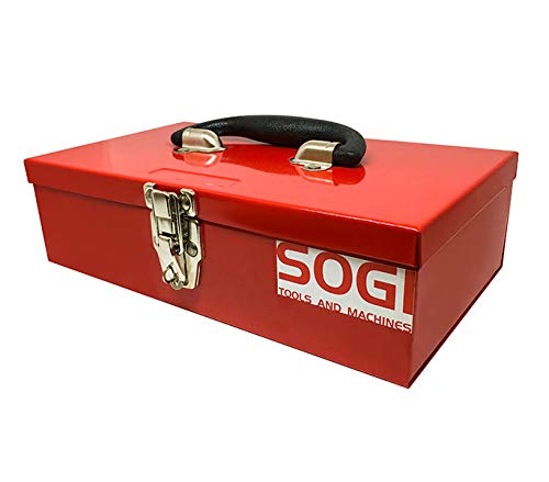 SOGI X1-06 VALIGETTA CASSETTA PORTAUTENSILI PORTA ATTREZZI