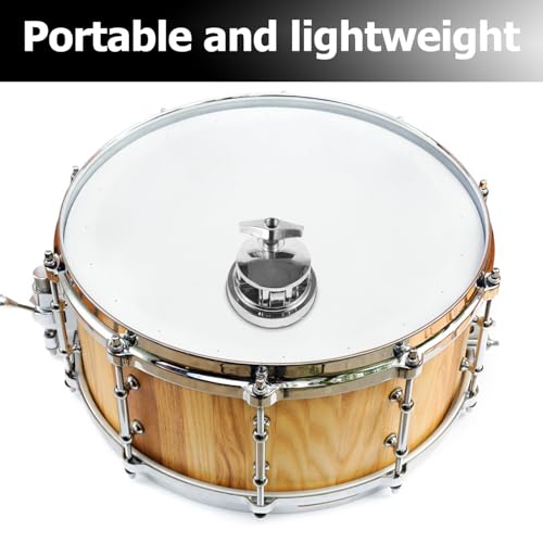 FAVOMOTO Drum Leg Mount Bracket para partes del kit de batería, diseño resistente al desgaste y fácil de instalar y reemplazar miniatura 6