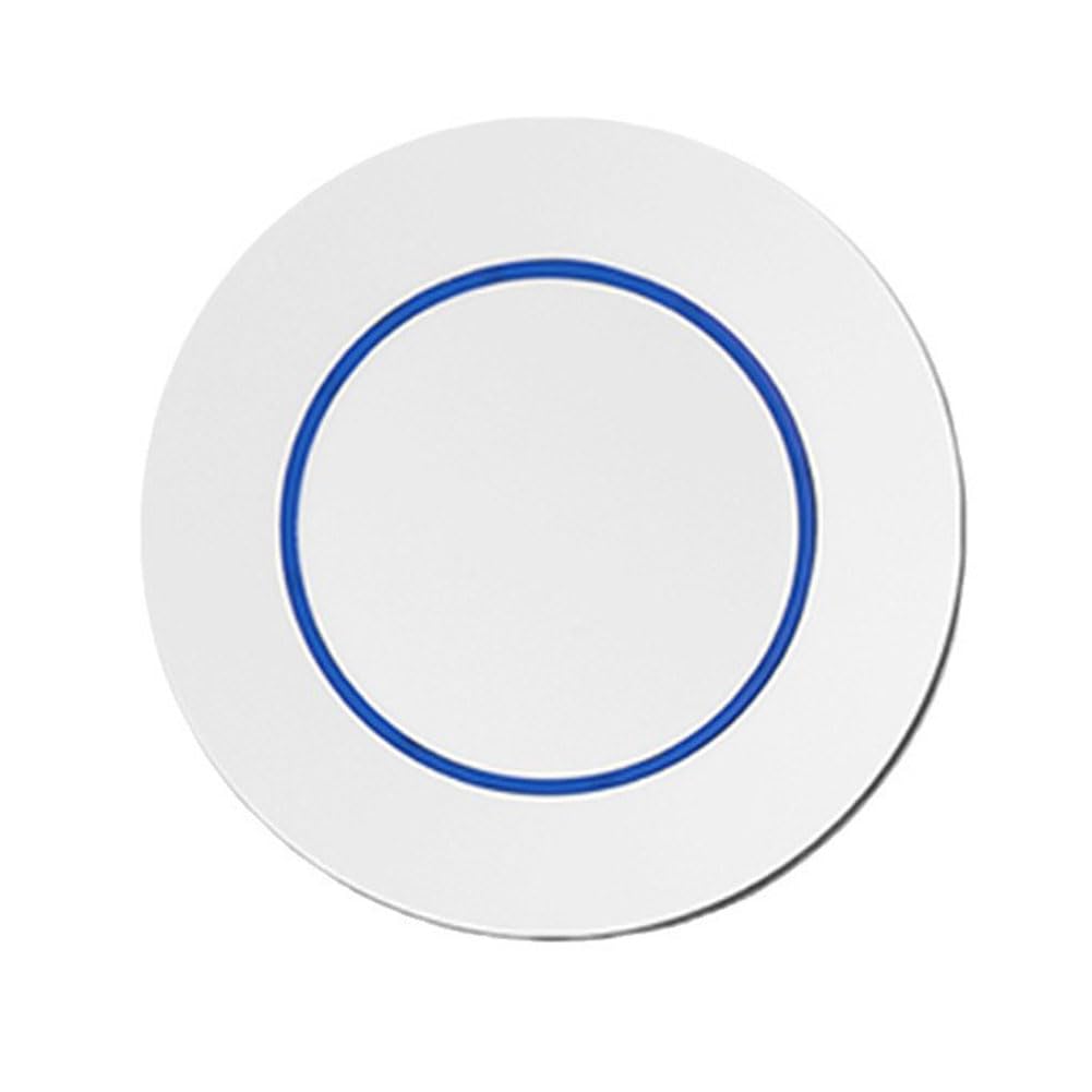 Tuya Zigbee Button Wireless Smart Scene Switch Intelligent Linkage Switch Automation Arbeiten Sie mit Smart Life-Ersatzteilen