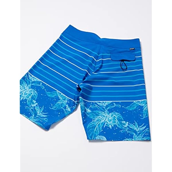 Oakley Oakley Retro Split 21" Boardshort heren Surfbroek