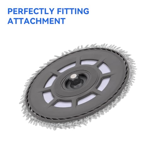Image of Mop Pad Plate Accessories for Dreame X50 Ultra S50 /S50 Ultra /S50 Pro L50 Ultra Robot Vacuum Cleaner - Board Holder Replacement Mop Tray Part Attachment