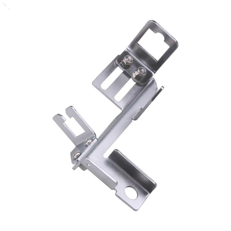 OE:24283 Limit Cable Bracket Kit Carburetor Connecting Rod Bracket Suitable for SBC BBC