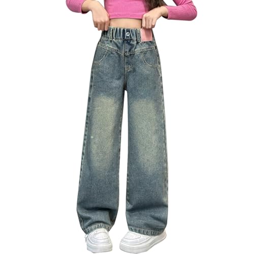 Jean pour fille fini les ceintures trop serrées grâce au denim élastique