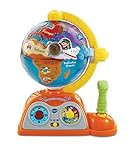 globo interactivo vtech precio Globo terráqueo luminoso para aprender.