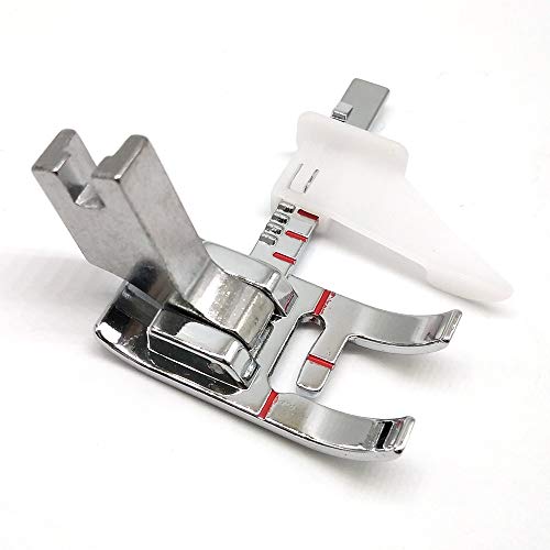 HONEYSEW Pie Prensatelas Ajustable para Máquina de Coser miniatura 1