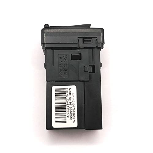 Generic 86190-0R010 AUX Port Adapter Jack for Toyota Camry, Corolla, Rav4, Yaris, Avalon, Sienna (2013-2015)