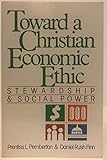Toward a Christian Economic Ethic