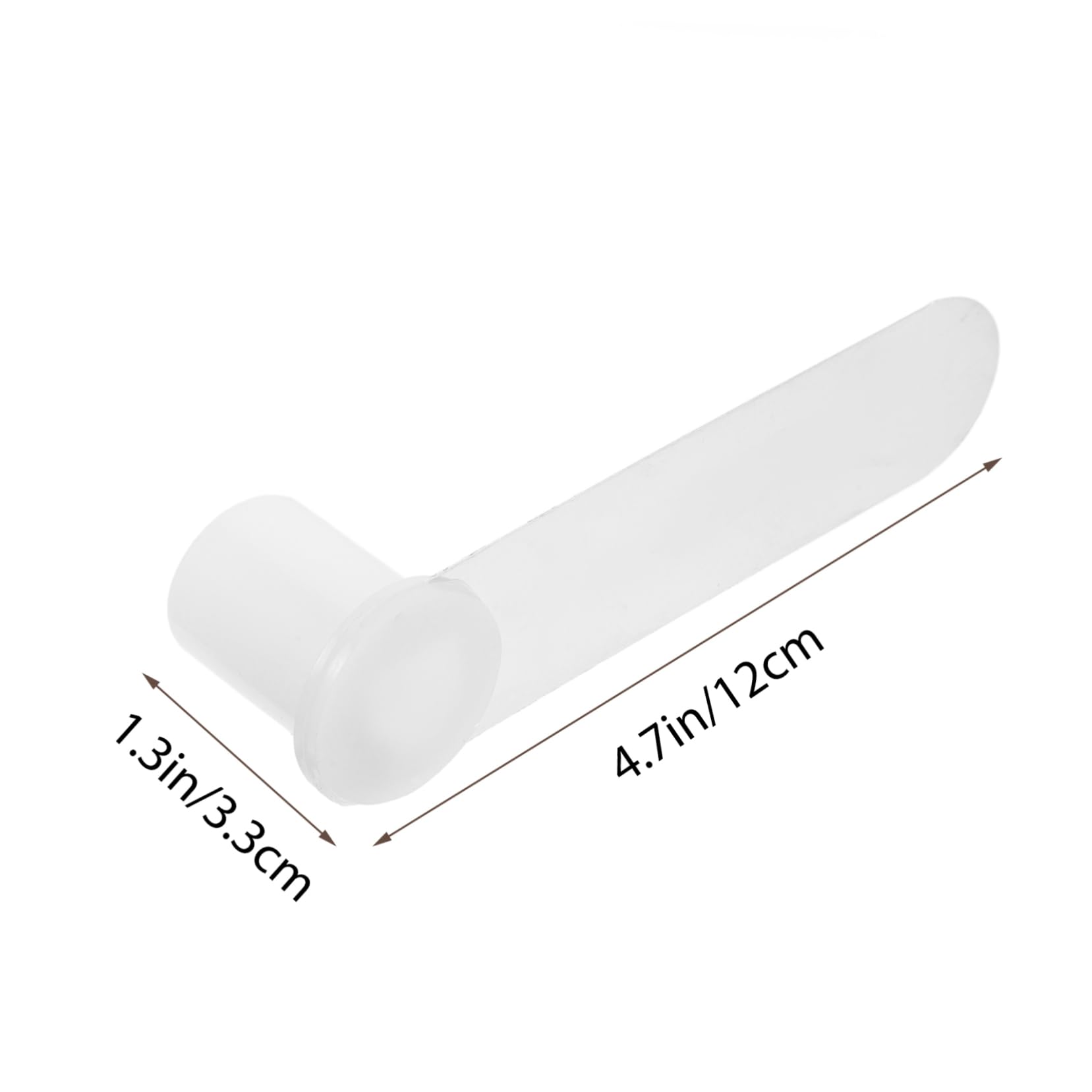 Happyyami Hanging Tent Foot Plate 4 Pack Net Frame Parts for Bed Rail and Outdoor Camping