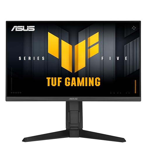 ASUS TUF Gaming VG249QML5A - Afbeelding 4