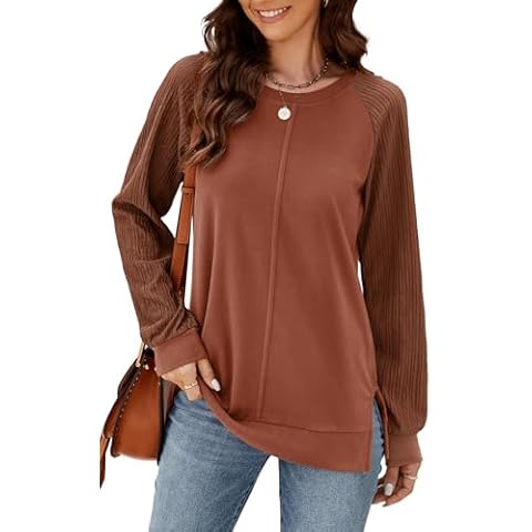 Odosalii Pull d'automne femme XXL Cover