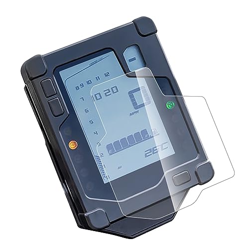 Film anti-rayures pour compteur Yamaha Tenere 700 XTZ 2020-2022