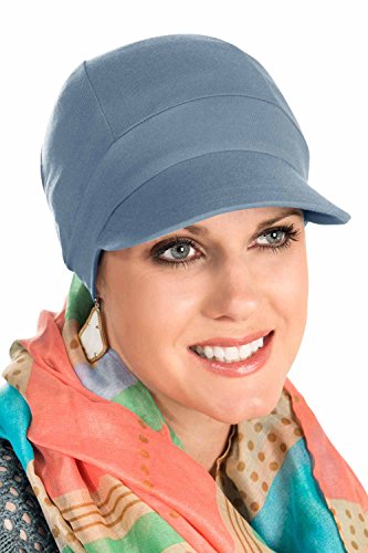 Cardani Bamboo Baseball Cap | Soft Chemo Hats for Cancer Patients | Ballcap