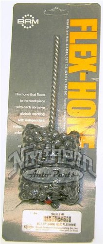 Brush Research BC21218 Hone Brake Cylinder Flex 2-1/2in. 180 Grit