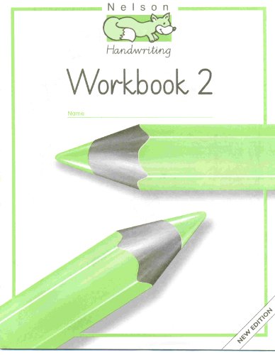 9780174246930 Nelson Handwriting - Workbook 2