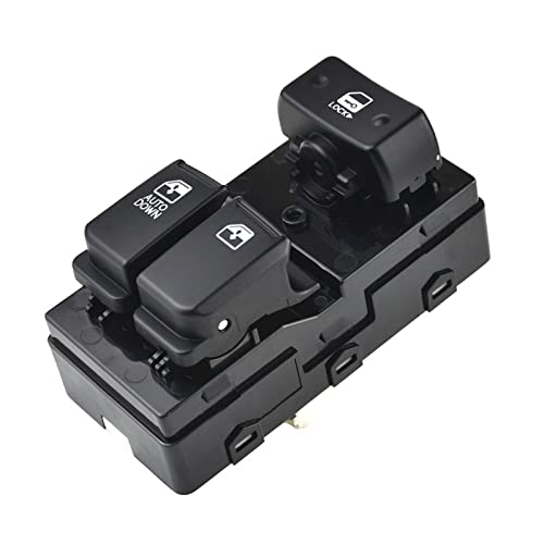 Interrupteur de vitre électrique Hyundai H1 Starex 2007-2016 commande principale 935714H110