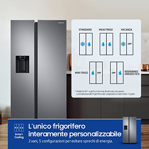 Samsung RS68A8840S9 - Image 6