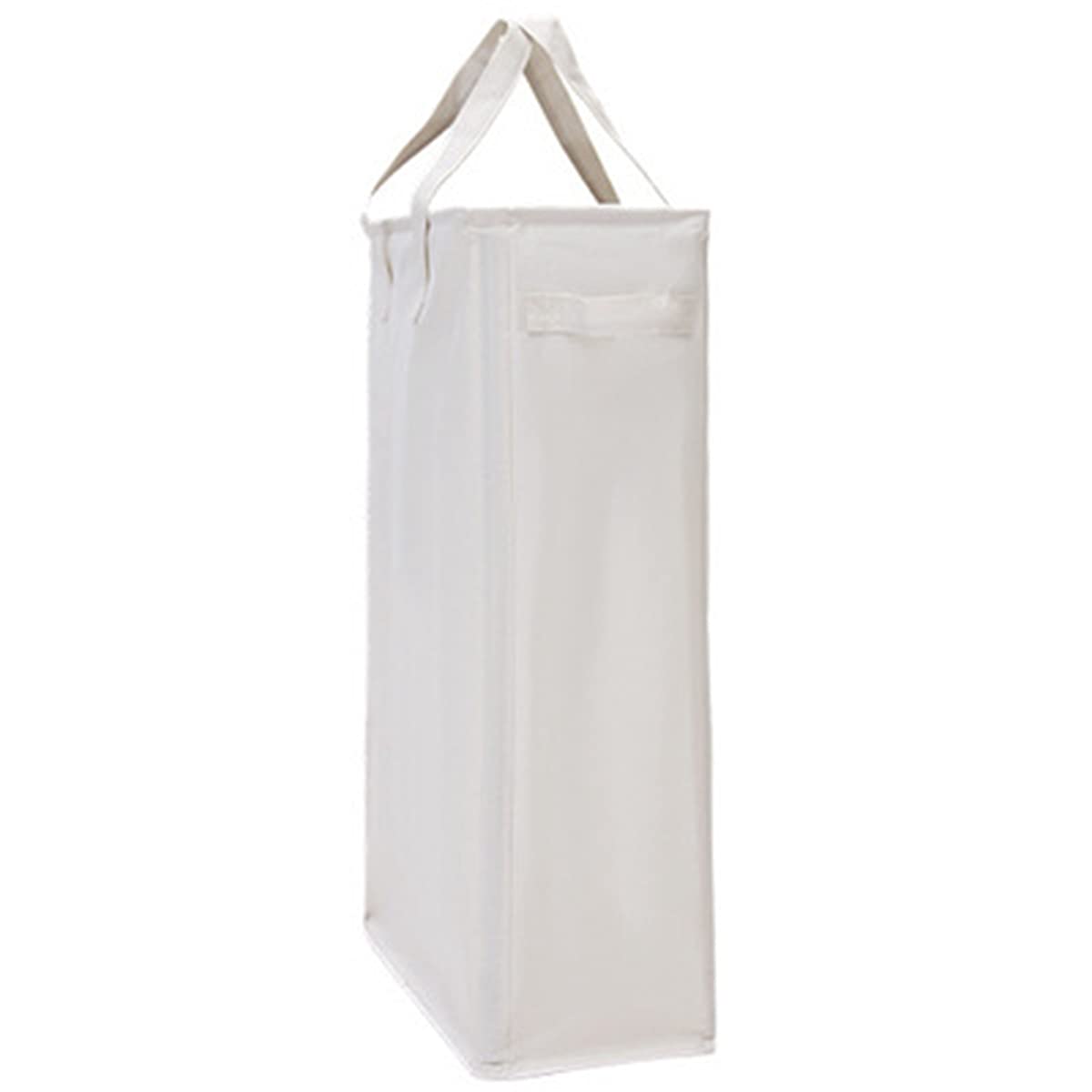 CTRLZS Laundry Hamper Handles Narrow Foldable Laundry Basket Thin Laundry Basket Dirty Clothes Laundry Basket C