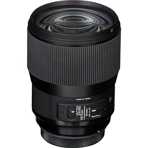 Sigma 240965 135mm F1.8 DG HSM ART - Sony F-E fit Black - Image 7