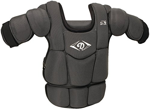 Diamond iX3 Deluxe plastron de baseball haute protection et confort ajusté