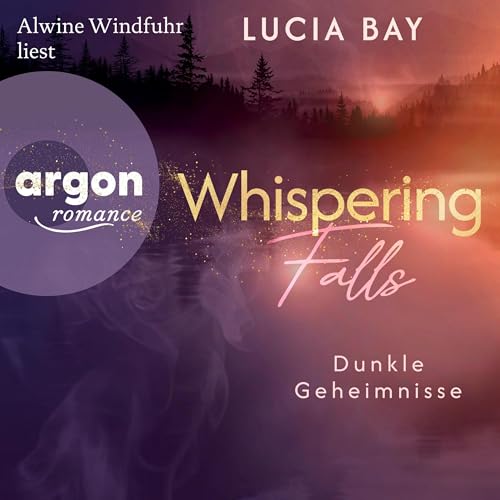 Whispering Falls &ndash; Dunkle Geheimnisse cover art