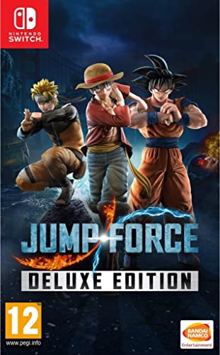 El Mejor Listado de Jump force switch disponible en línea. 5