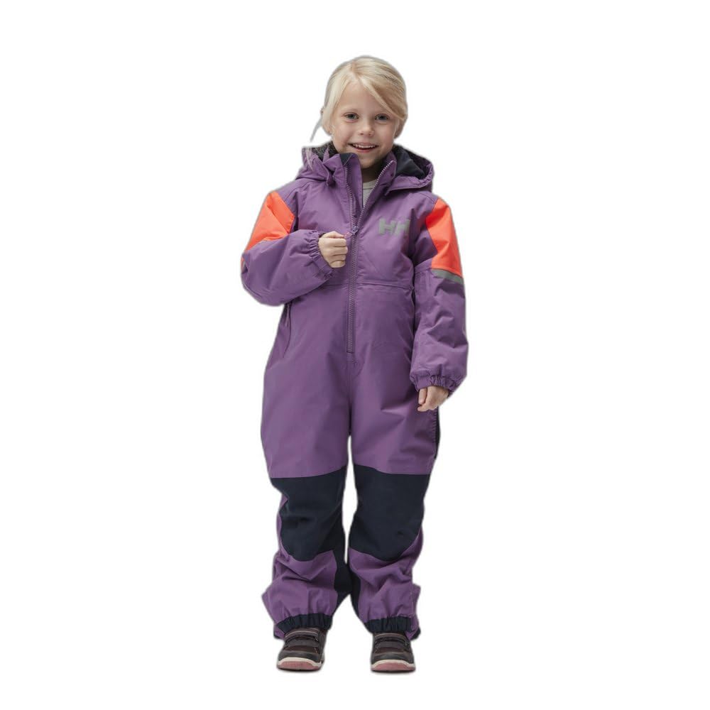 Helly Hansen Unisex Kids Tuta da Neve Isolata Rider 2.0