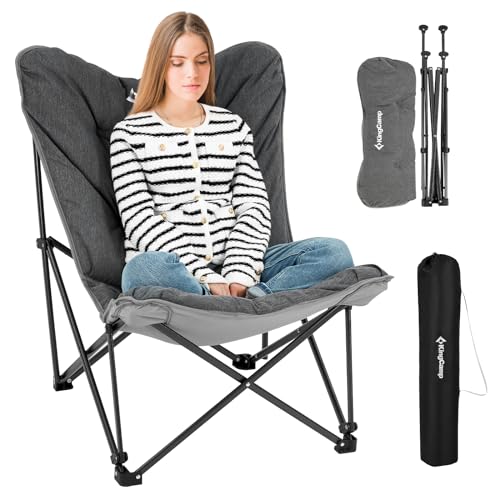 Padded Camping Chair – The 16 best products compared - Wild Explained