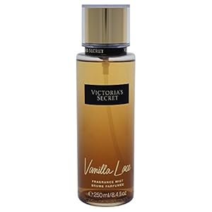 Victoria’s Secret Vanilla Lace Fragrance mist, per stuk verpakt (1 x 250 ml)