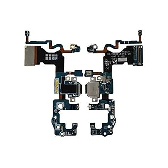 USB Connector Charging Port Dock Flex Cable for Samsung Galaxy S9+ S9 Plus SM-G965U G965U
