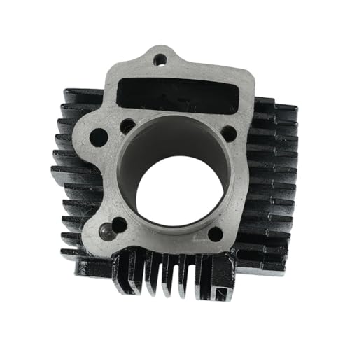 Kit piston cylindre 52,4 mm pour LF125cc résolvant les pertes de puissance - 4