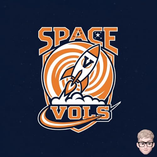 『Space Vols』のカバーアート