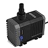 Forever Speed Acquario Pompa Stagno Pompa Sommergibile Pompa Acqua Pompa (1500L/H)