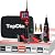 TopDiag P200 Automotive Circuit Tester, (2022 Newest) 9v-30V Power Circuit Probe Kit with 0~5V Power Supply Fuel Injector Relay Mode, Car Electrical System Test Tool AC/DC Digital Voltage Short Finder