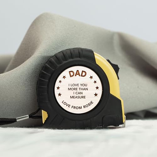 Cinta métrica personalizada retráctil para hombres miniatura 6