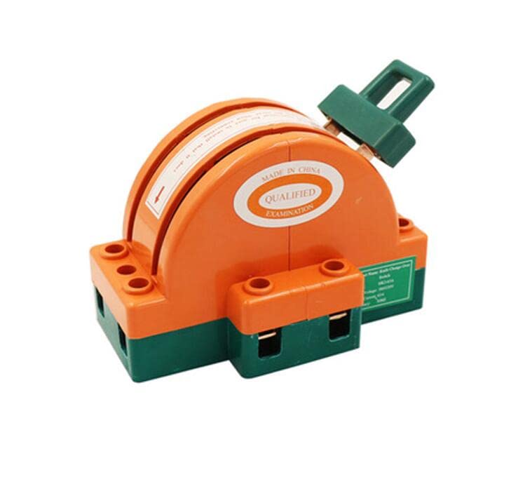 2P 100A Two Pole Double Throw Knife Switch 100A 220V/380V