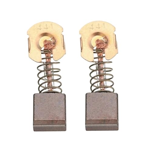 Balais de charbon CB-441 CB-432 pour moteur électrique Makita en lot de 2 pièces