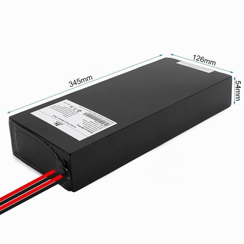 Mobile TM Compatibile con Batteria Monopattino Elettrico Kukirin G2 pro Versione 2024 [Kugoo]