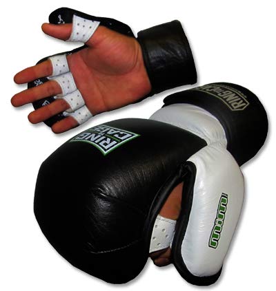 Ultra MiM-Foam MMA Sparring Gloves, for MMA, Grappling (Regular)