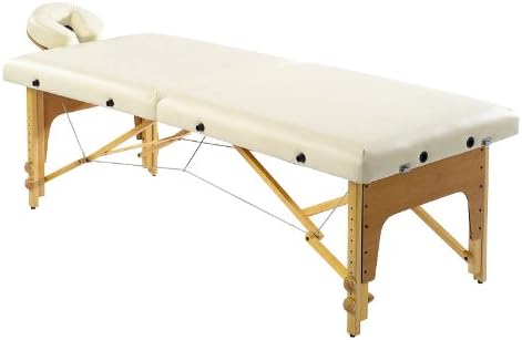 Body Balance System 4-Transducer Portable Massage Table