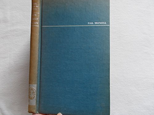 The great escape B0007J6J68 Book Cover